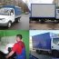 Goods Moving
