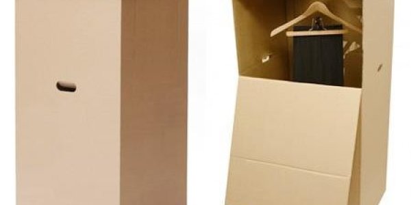 Boxes for relocation