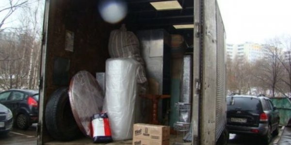 Office move