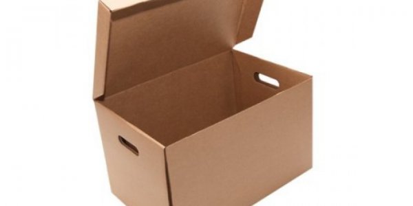 Boxes for relocation
