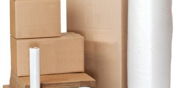 Boxes for relocation