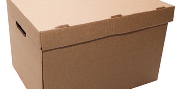 Boxes for relocation