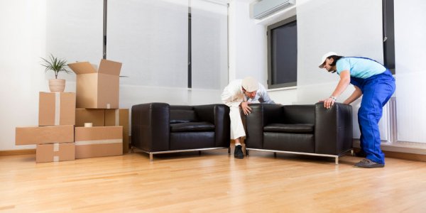 Quarterly relocation