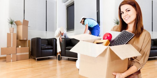 Office move