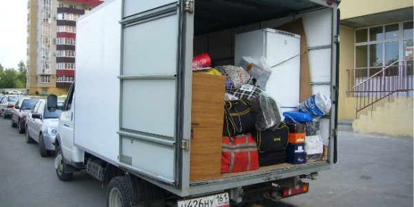 Office move