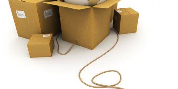 Boxes for relocation