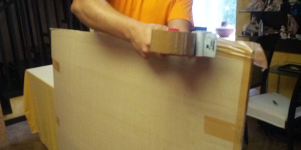 Cargo services