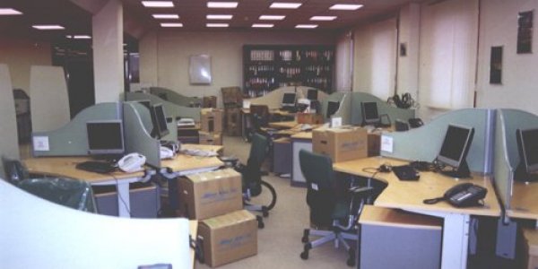 Office move