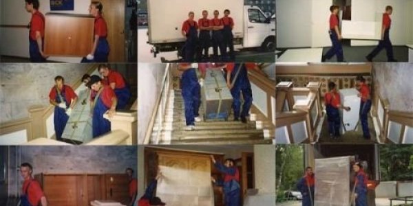 Office move