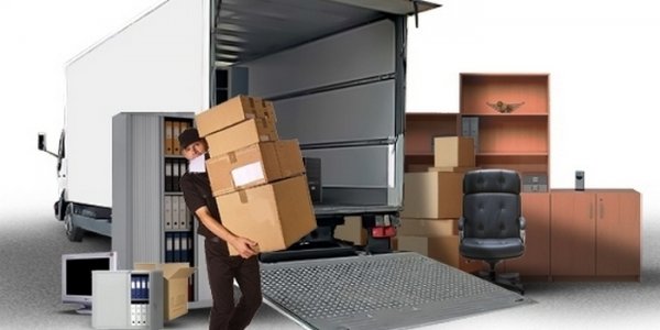 Office move